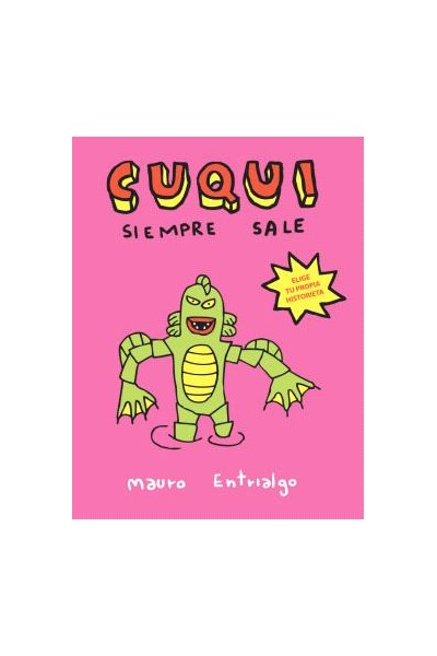 CUQUI SIEMPRE SALE