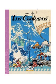 Los Centauros 1982-1989