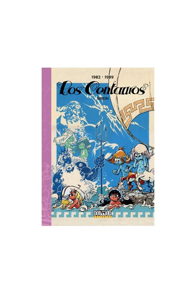 Los Centauros 1982-1989