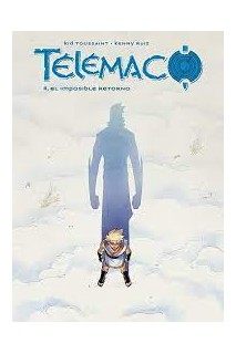 Telemaco 04. El Imposible Retorno