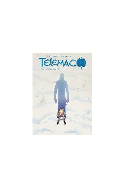 Telemaco 04. El Imposible Retorno