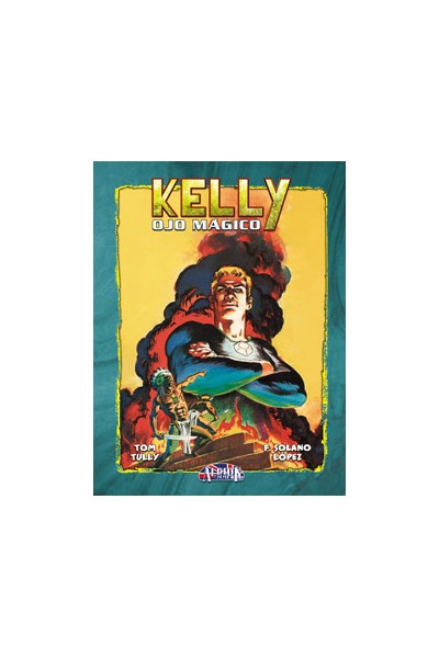 Kelly Ojo Magico 05