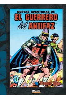 El Guerrero Del Antifaz Vol. 02