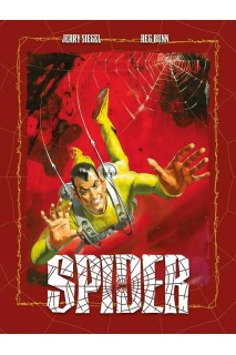 The Spider Vol 4