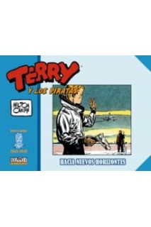 Terry Y Los Piratas: 1945-1946