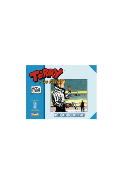 Terry Y Los Piratas: 1945-1946