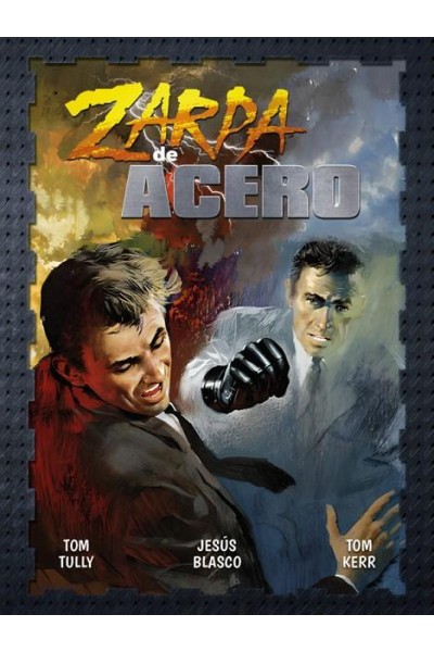 Zarpa De Acero · 04