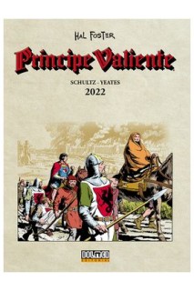 Principe Valiente 2022