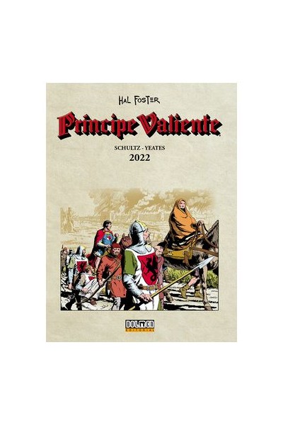 Principe Valiente 2022