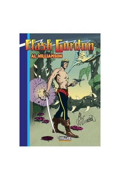 Flash Gordon De Al Williamson 01