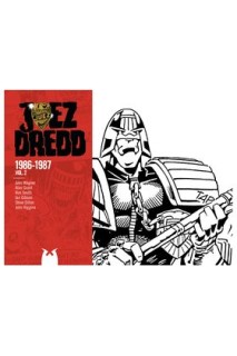 JUEZ DREDD 1986-1987