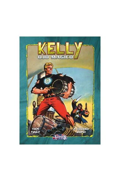 Kelly Ojo Magico 06
