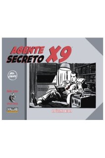 Agente Secreto X-9. (1943-1945)