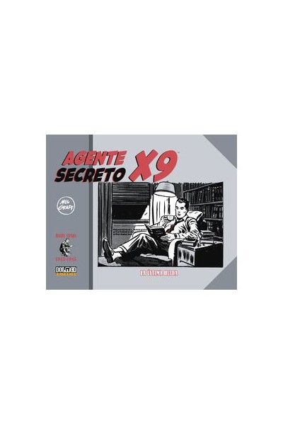 Agente Secreto X-9. (1943-1945)
