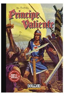 Principe Valiente: Los Comics De Dell