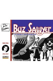 Buz Sawyer 1945-1947