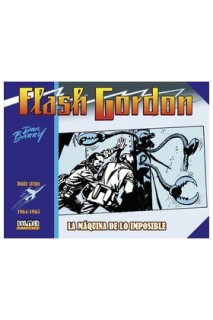 Flash Gordon. La Maquina De Lo Posible 1964-1965