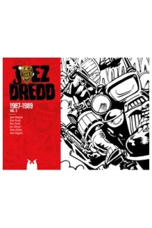 JUEZ DREDD 1987-1989