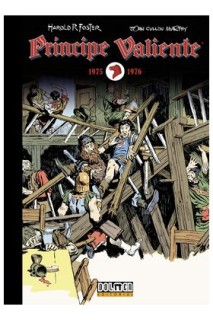 Principe Valiente 1975 - 1976