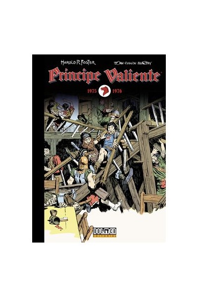 Principe Valiente 1975 - 1976