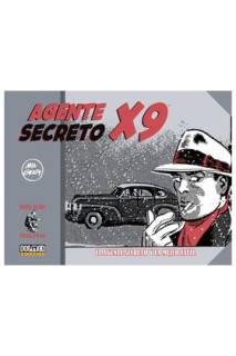 Agente Secreto X-9. (1945-1946)