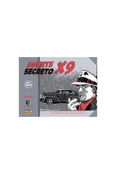 Agente Secreto X-9. (1945-1946)