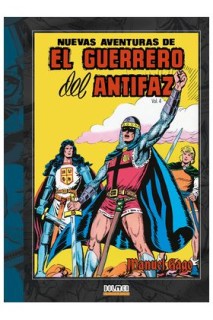 El Guerrero Del Antifaz Vol. 04