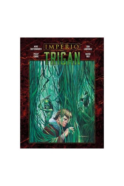 El Imperio De Trigan 05