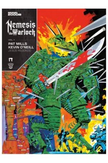 Nemesis The Warlock · 01