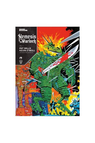 Nemesis The Warlock · 01