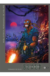 Biblioteca Fernando De Felipe: Yellow Moon