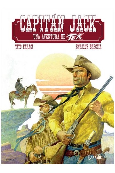 TEX-CAPITAN JACK