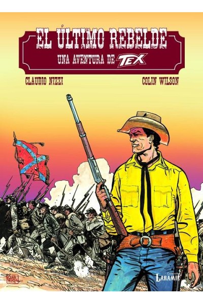 TEX-EL ULTIMO REBELDE
