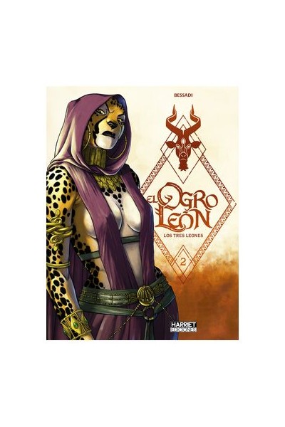 El Ogro Leon 02