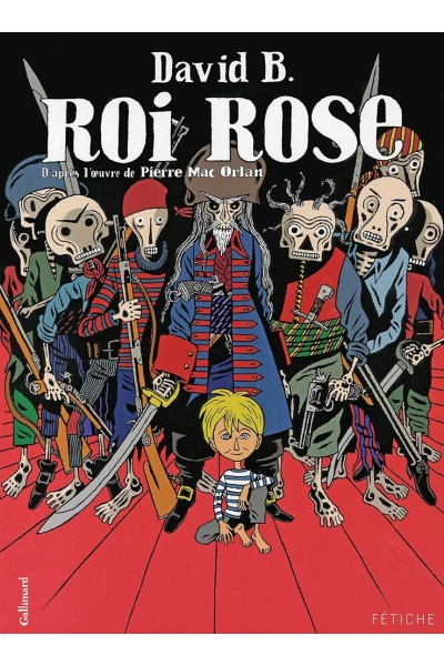 Roi Rose