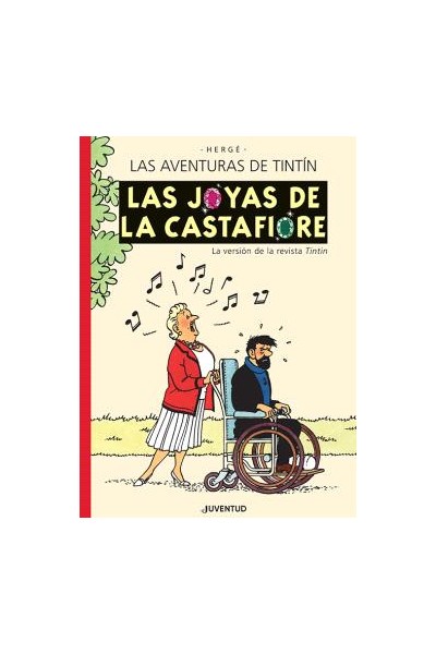 Las Joyas De La Castafiore
