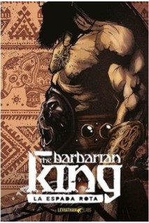 The Barbarian King 01