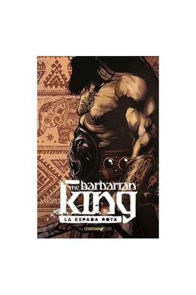 The Barbarian King 01