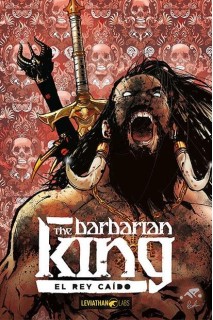 The Barbarian King 02