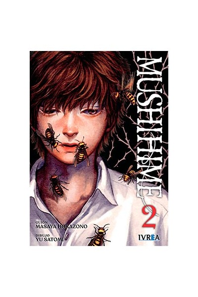 Mushihime 02