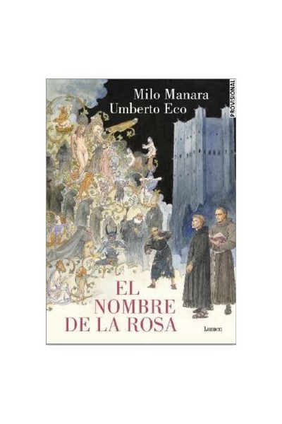 El Nombre De La Rosa · 01