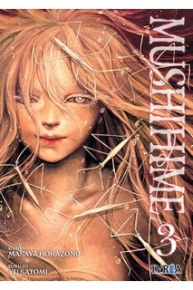 Mushihime 03 (Ultimo Numero)