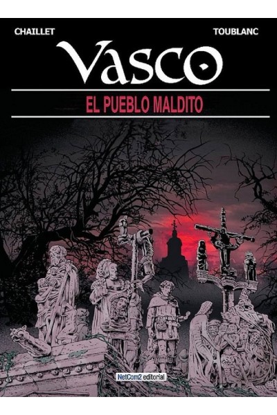 Vasco 23 El Pueblo Maldito