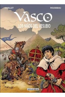 Vasco 24 Los Niños Del Vesubio