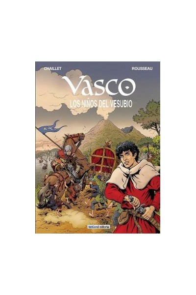 Vasco 24 Los Niños Del Vesubio