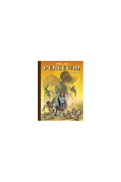 Percevan Integral 05