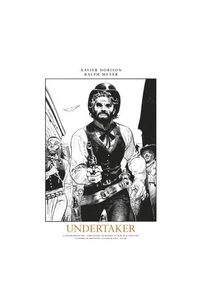 UNDERTAKER · INTEGRAL