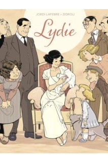 LYDIE. NUEVA EDICIÓN