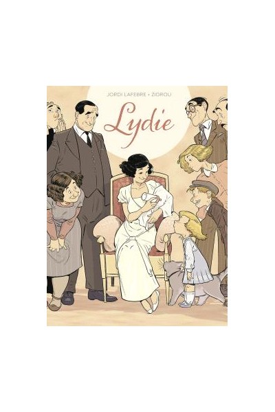 LYDIE. NUEVA EDICIÓN