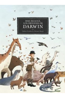 Hms Beagle. Los Origenes De Darwin